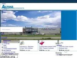 Sites similar to aspid.bg