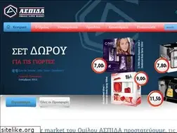 Sites similar to aspida.net