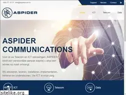 Sites similar to aspiderweb.nl