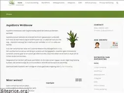 Sites similar to aspidistra.nl