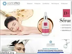 Sites similar to aspidpro.com