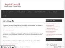 Sites similar to aspieconseil.com