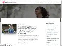 Sites similar to aspiequebec.org