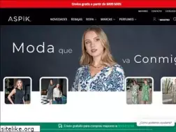 Sites similar to aspik.mx
