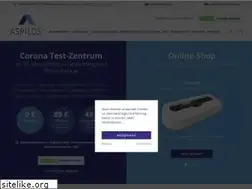 Sites similar to aspilos.de