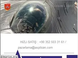 Sites similar to aspilsan.com