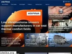 Sites similar to aspina-group.com