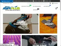 Sites similar to aspiplus.fr