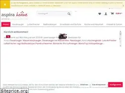 Sites similar to aspira-home.de