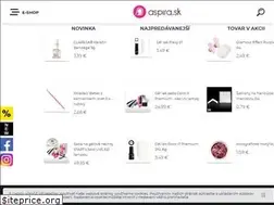 Sites similar to aspira.sk