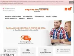 Sites similar to aspiracaocentralonline.com