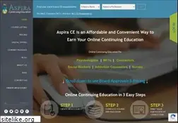 Sites similar to aspirace.com