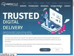 Sites similar to aspiracloud.com
