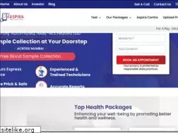 Sites similar to aspiradiagnostics.com