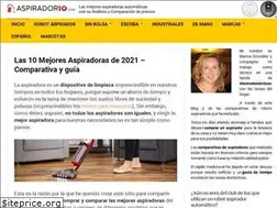 Sites similar to aspirador10.com