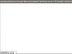 Sites similar to aspiradorarainbow.com