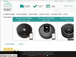 Sites similar to aspiradorarobot.es