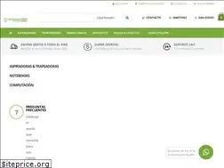 Sites similar to aspiradoras-robot.com.ar