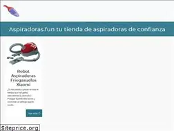 Sites similar to aspiradoras.fun