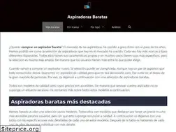 Sites similar to aspiradorasbaratas.net