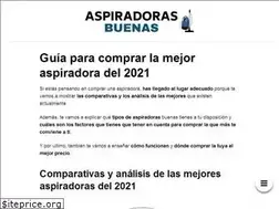 Sites similar to aspiradorasbuenas.com
