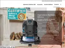 Sites similar to aspiradorasrainbow.mx