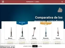 Sites similar to aspiradorassincable10.com