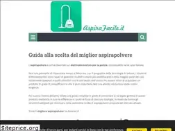 Sites similar to aspirafacile.it