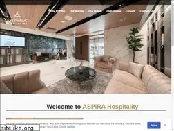 Sites similar to aspirahospitality.com
