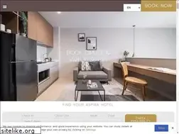 Sites similar to aspirahotelsandresorts.com