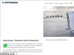 Sites similar to aspiramaq.com.br