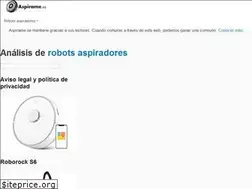 Sites similar to aspirame.es