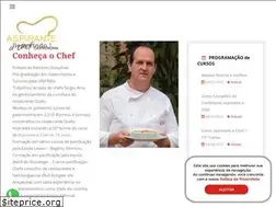Sites similar to aspiranteachef.com.br