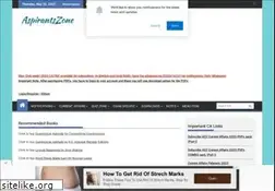 Sites similar to aspirantszone.com