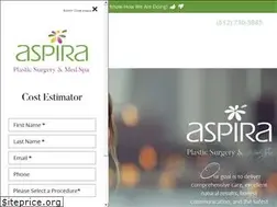 Sites similar to aspiraplasticsurgery.com