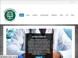 Sites similar to aspirarpharmacy.com