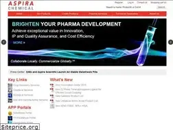 Sites similar to aspirasci.com