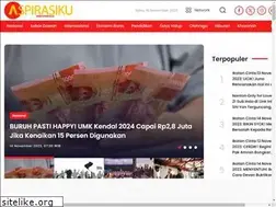 Sites similar to aspirasiku.id
