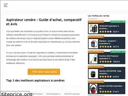 Sites similar to aspirateur-cendre.com
