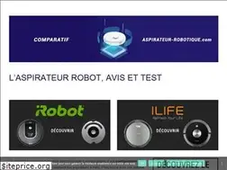 Sites similar to aspirateur-robotique.com