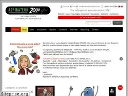 Sites similar to aspirateur2000plus.com