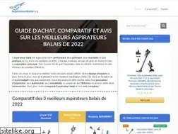 Sites similar to aspirateurbalai.org