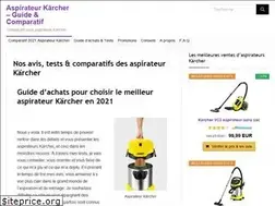 Sites similar to aspirateurcomparatif.com