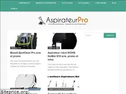 Sites similar to aspirateurpro.com