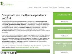 Sites similar to aspirateurs.info