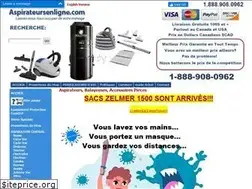 Sites similar to aspirateursenligne.com