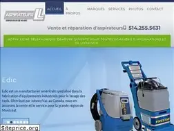 Sites similar to aspirateursll.ca