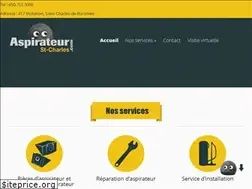 Sites similar to aspirateurstcharles.com
