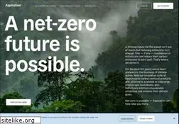 Sites similar to aspiration.com