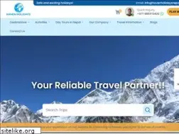 Sites similar to aspirationadventures.com